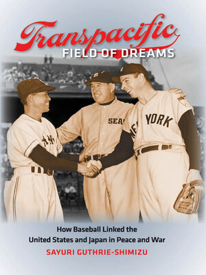 cover image of Transpacific Field of Dreams